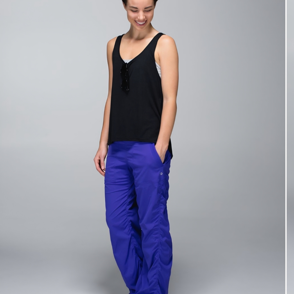 Lululemon Studio Pant *Unlined (Regular) *Bruised Berry